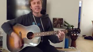 How to play The Flame by Cheap Trick