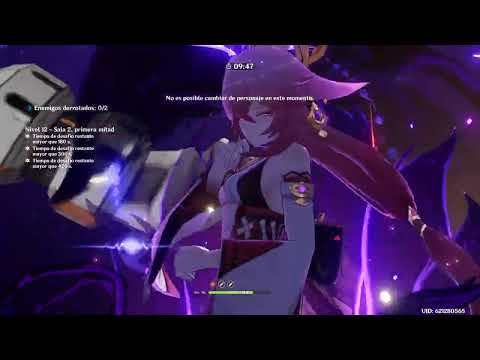 Electro supremacy - Genshin Impact