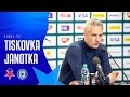 Janotka po výhře na Slavii Praha