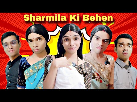 Sharmila Ki Behen Ep. 658 | FUNwithPRASAD | #funwithprasad