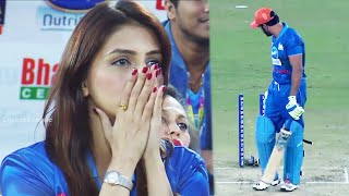 TENSED Moments In The Last Overs Between #Bangalore Vs #Mumbai Teams TENSED Moments In The Last Overs Between #Bangalore Vs #Mumbai Teams
