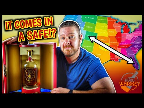 I Traveled 4000 Miles to Review This Whiskey!