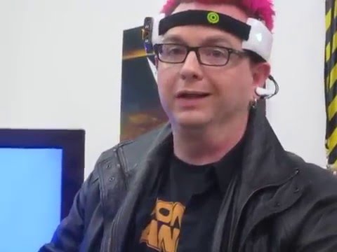 Issac hacks MindFlex