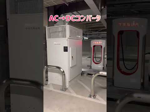 テスラ:スーパーチャージャーによる充電が再び無料に