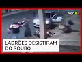 Casal reage a assalto e bate em ladrões em Minas Gerais