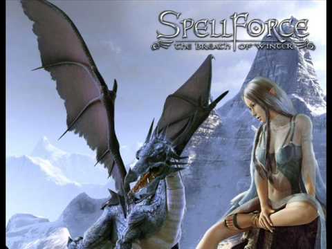 Spellforce - Cenwen Song