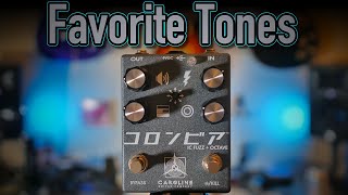 Video thumbnail for Caroline Guitar Co. Shigeharu Fuzz - Favorite Tones by Alex Price
