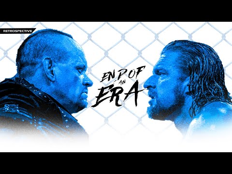 End Of An Era Retrospective