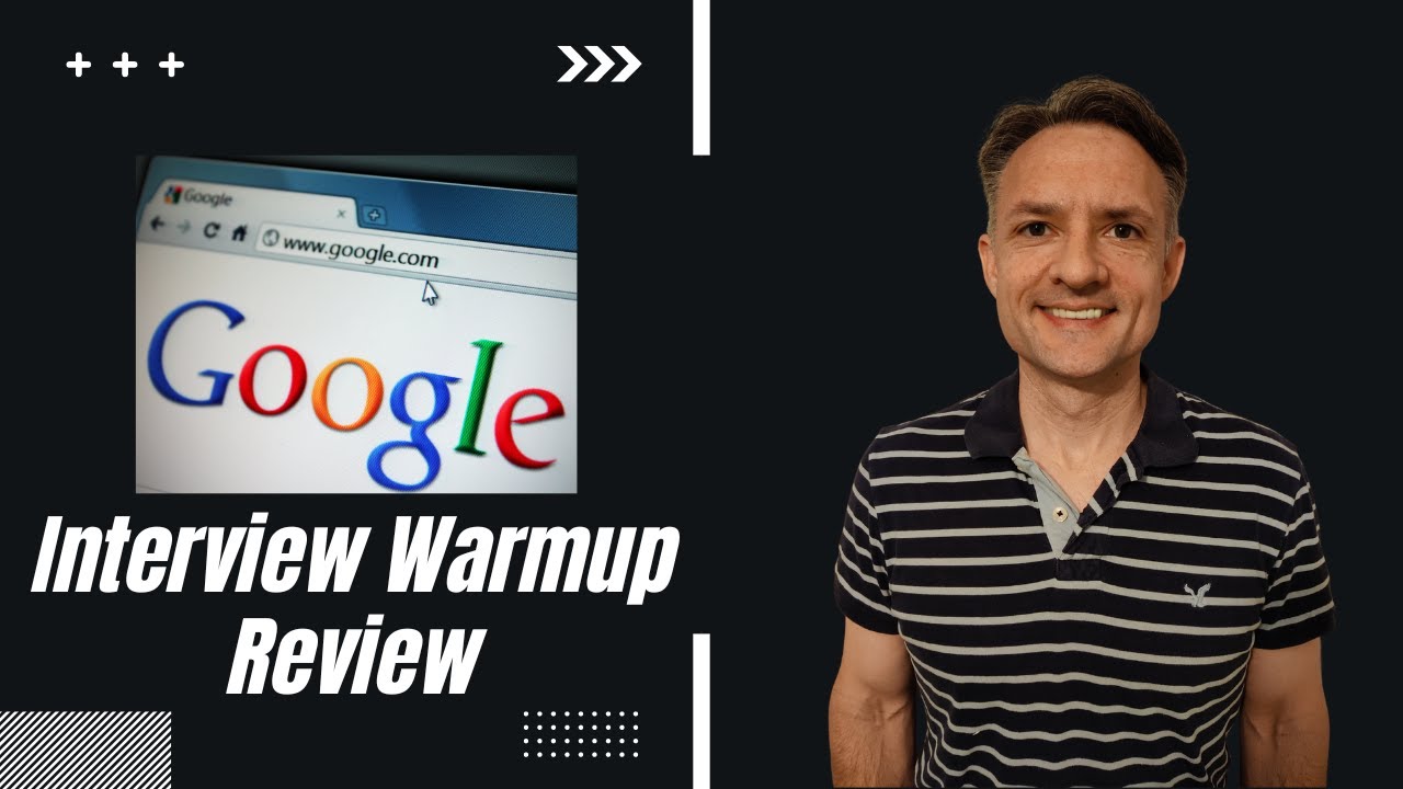 How Good Is The Free Google Interview Warmup? | Practice Interviews