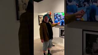 maybe the biggest punk scene in the world is in indonesia. #fatmike #nofx #punkindonesia