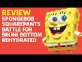 SpongeBob SquarePants: Battle for Bikini Bottom - Rehydrated Review