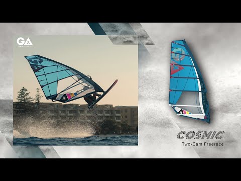 GA Sails COSMIC 2026 | LEGEND REINVENTED