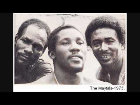 Toots & Maytals - It Was Written Down
