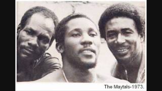 Toots & The Maytals - It Was Written Down