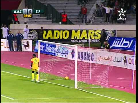 Videowydad.com : Wydad vs Kano Pillars (Nigeria)  1-0