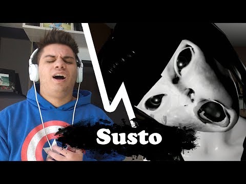 [Me assustei demais] React NUNCA MAIS ENTREGO PIZZA! - EMILY WANTS TO PLAY (Alanzoka)