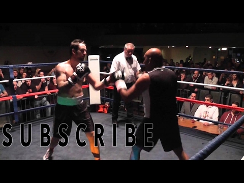 Xmas Carnage 2 Phillip Mcdonough Vs Raju Yussoff