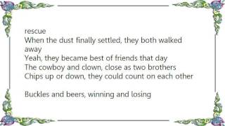 Craig Morgan - Cowboy and Clown Lyrics