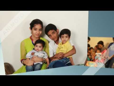 Family Birthdays    Raj Lavanya Samarth Siddanth