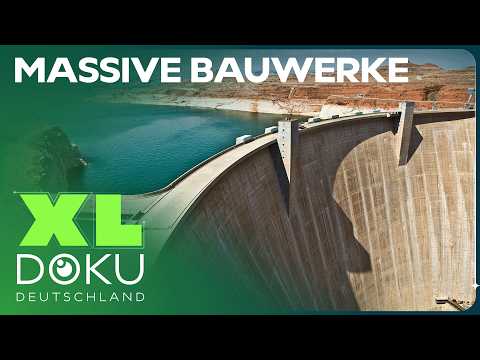 Gigantische Technik: Venedigs Mega-Sperrwerk, Riesenschiffe & Das Größte Flugzeug | XL Doku DE