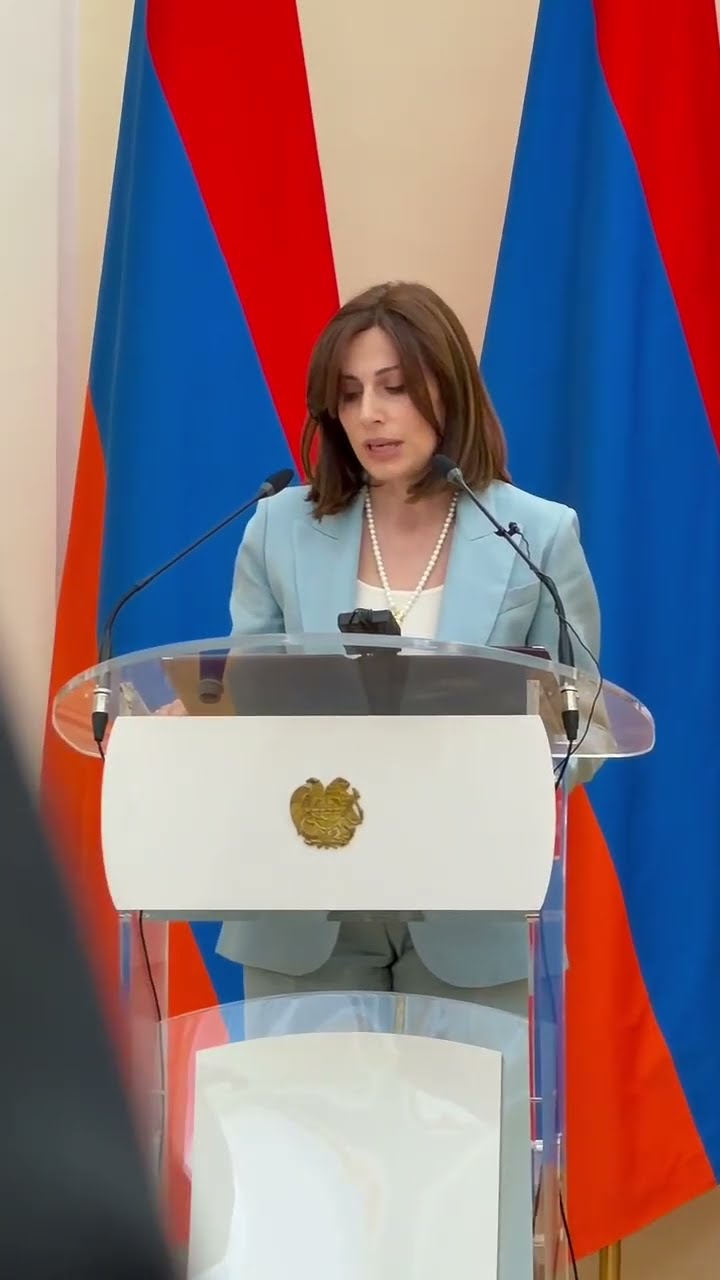 Կառավարության անդամներն այսօր երդվել են Նախագահական նստավայրում