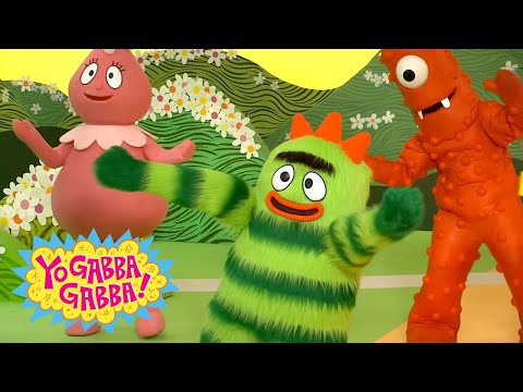 Yo Gabba Gabba! - WildBrain | Everybody Dance! | Shows for Kids