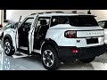 The New JETOUR T1 2026 4x4 Luxury SUV Meets Off Road Review