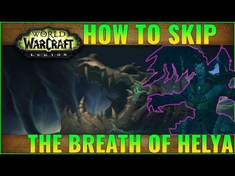 How To Skip The Breath Of Helya In The Maw Of Souls