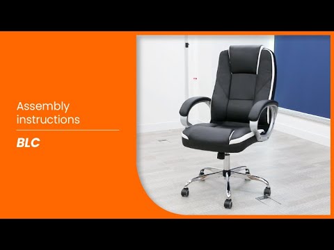 BLC Series Assembly Instruction