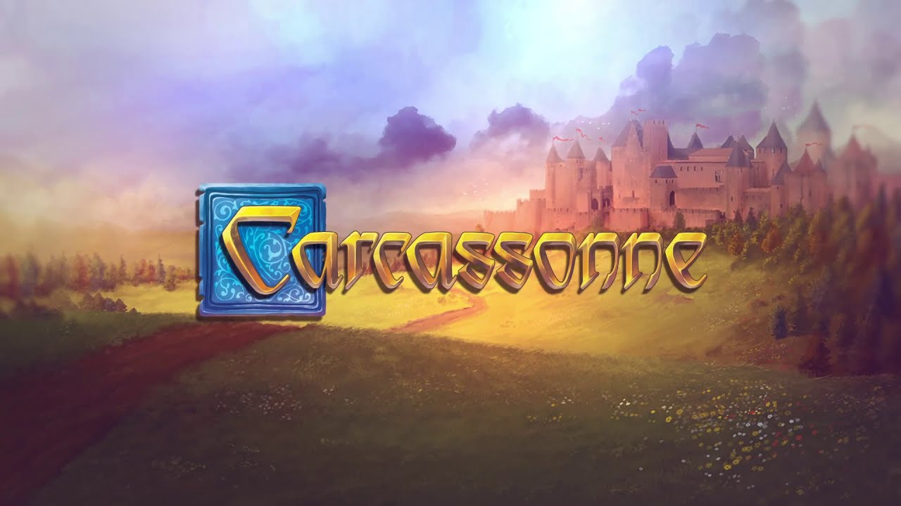 Carcassonne - Tiles & Tacticsvideo poster