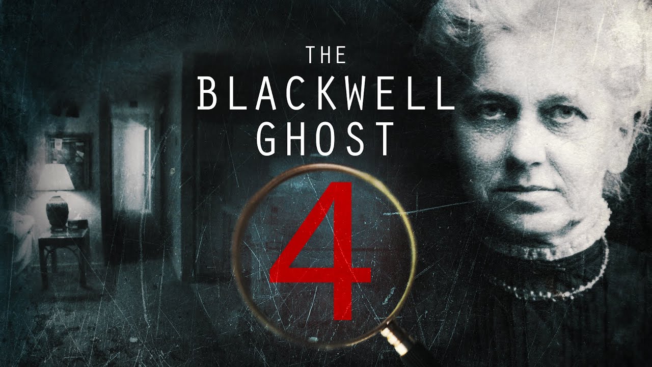 The Blackwell Ghost 4 - TRAILER