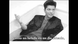 Our first time - Bruno Mars (Sub. en español) HD