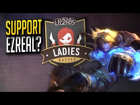 Supporting the Female LCK Champions' ADC - MY? Stream Highlights (Translated)