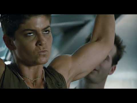 Vetřelci - klip (2/18) - Hej Vasquézová už si tě spletli s chlapem ? Ne a tebe ?