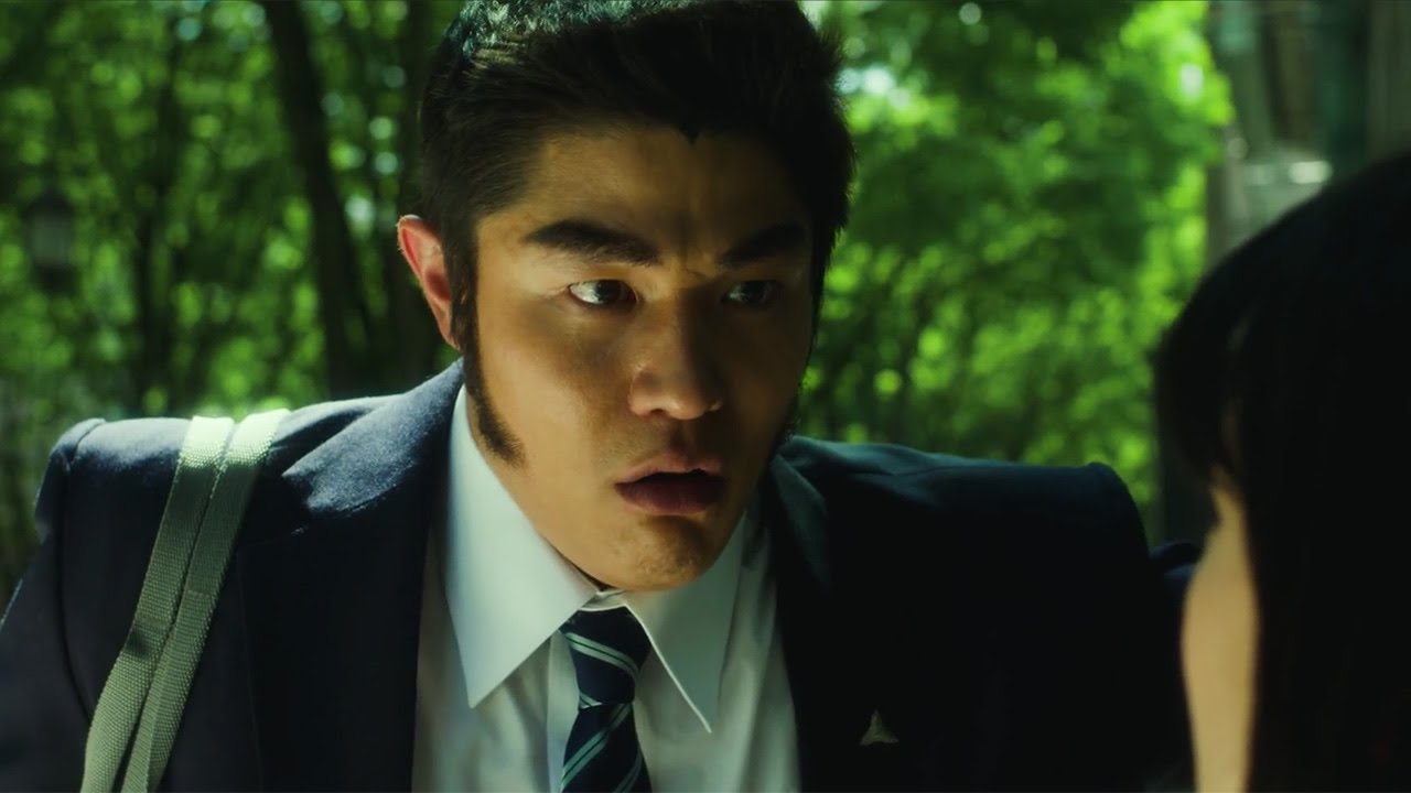 俺物語 予告編公開 鈴木亮平がパワフルな 猛男 披露 Mantanweb まんたんウェブ 俺物語 予告編公開 鈴木亮平がパワフルな 猛男 披露 Mantanweb まんたんウェブ