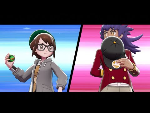 Pokémon Sword: Battle Tower, Master Ball tier versus Leon