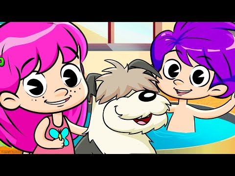 El Patio De Mi Casa, Canciones infantiles | Toy Cantando