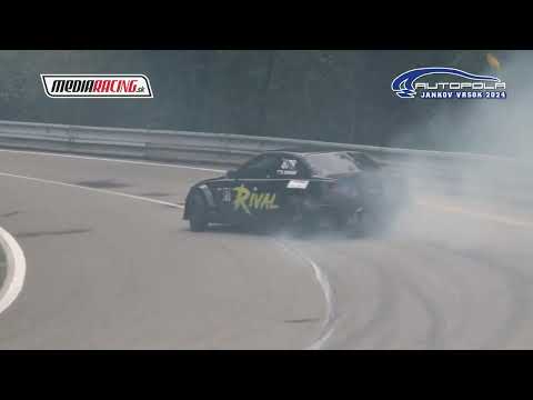 Autopola Jankov Vŕšok 2024 - Sobota crash and action