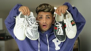 GUCCI und YEEZYS für ALLE!!! (KEIN FAKE) | SEKO