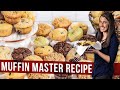 Muffin Master Recipe