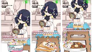 『なんにでもチョコスプレーをかける女』というゲーム　実況プレイ