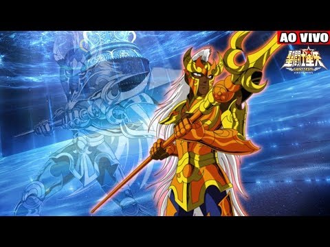 🔴 HOJE MEU JABU VAI MITA NOS GALÁCTICOS _ AIORIA DIVINO TA CHEGANDO!!!  -  Saint Seiya : Awakening