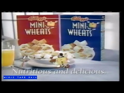 WOC Tape 0614 Commercial Compilation - 1993