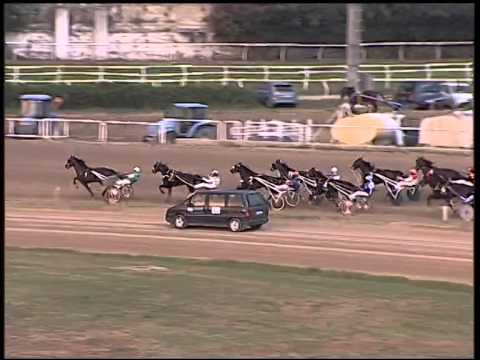 Trotto 30/10/2014 - 4° corsa