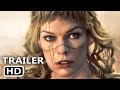 IN THE LOST LANDS Trailer 2025 Milla Jovovich Dave Bautista