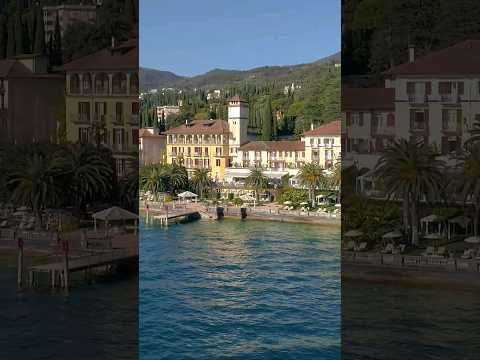 Grand Hotel Fasano - The Perfect Destination For A Lakeside Luxurious Holiday