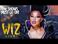 'Don't Nobody Bring Me No Bad News' Mary J. Blige | The Wiz Live!