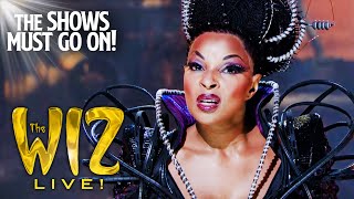 &#39;Don&#39;t Nobody Bring Me No Bad News&#39; Mary J. Blige | The Wiz Live!