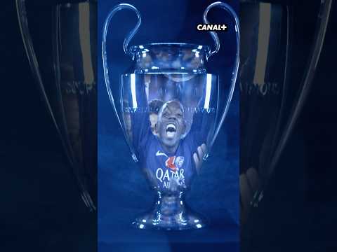 🤩 Ils reviennent la chercher ! #ucl #psg