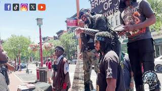 Video: Who taught Asians how to make Fried Chicken? The Black Man SOLD OUT the Recipe | ISUPK